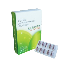 晶亮葉黃素膠囊