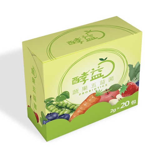 酵益蔬果五益菌